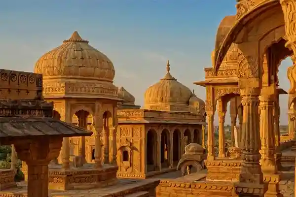 Golden Triangle with Jaisalmer